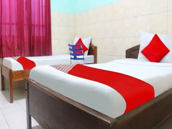 Deluxe İki Ayrı Yataklı Oda