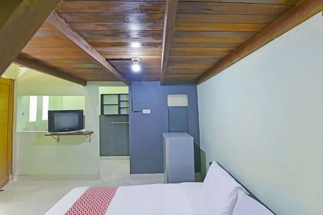 Deluxe Süit, 1 Çift Kişilik Yatak