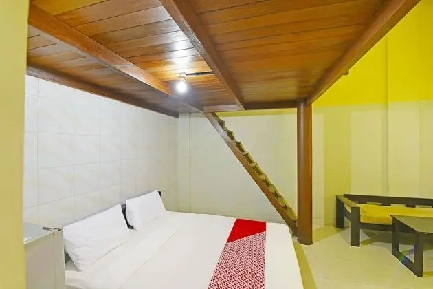 Deluxe Süit, 1 Çift Kişilik Yatak