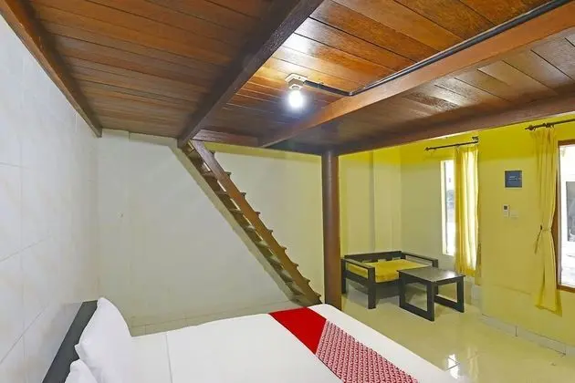 Deluxe Süit, 1 Çift Kişilik Yatak