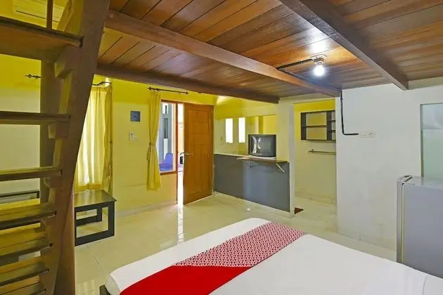 Deluxe Süit, 1 Çift Kişilik Yatak