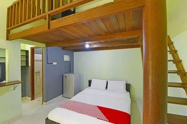 Deluxe Süit, 1 Çift Kişilik Yatak