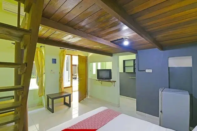 Deluxe Süit, 1 Çift Kişilik Yatak