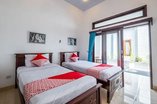 Standard İki Ayrı Yataklı Oda