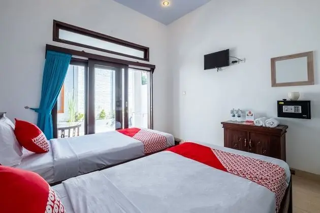 Standard İki Ayrı Yataklı Oda