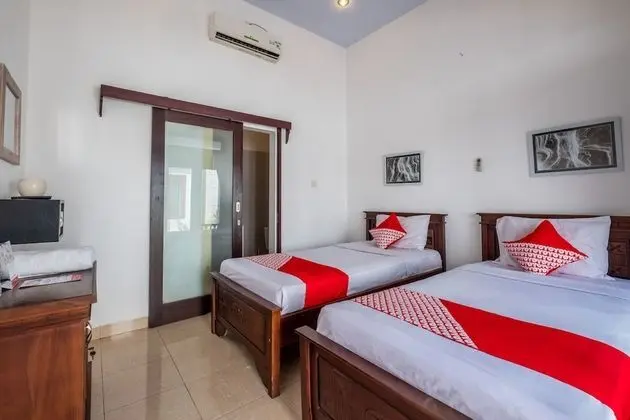 Standard İki Ayrı Yataklı Oda