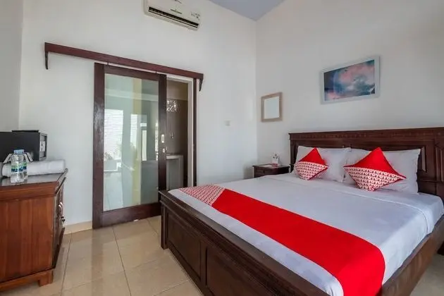 Standard Tek Büyük Yataklı Oda