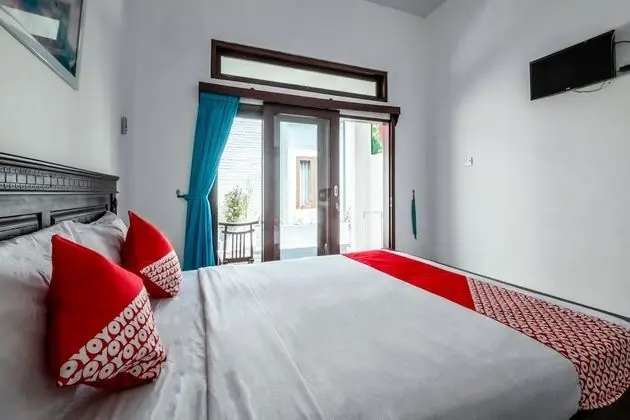 Standard Tek Büyük Yataklı Oda