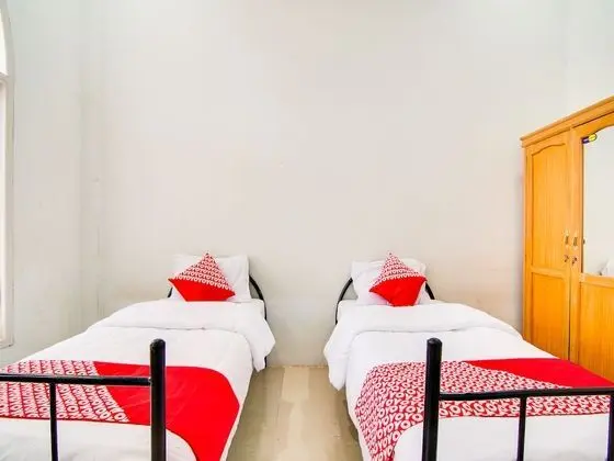 Deluxe İki Ayrı Yataklı Oda