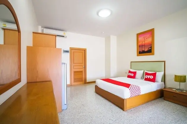 Superior Tek Büyük Yataklı Oda