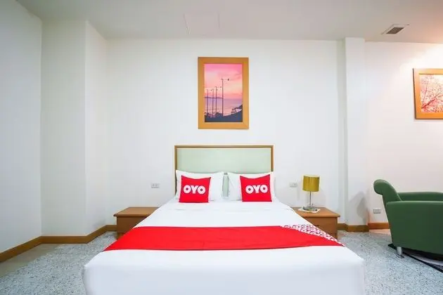 Superior Tek Büyük Yataklı Oda