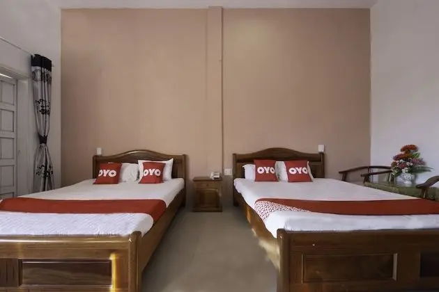 Deluxe Dört Kişilik Oda