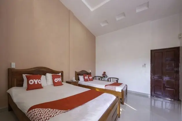 Deluxe Dört Kişilik Oda