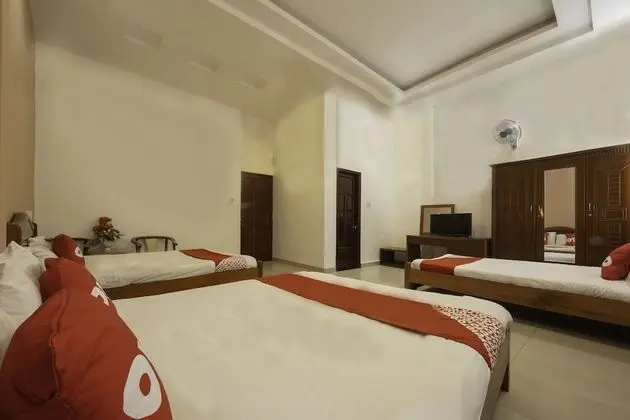 Deluxe Dört Kişilik Oda