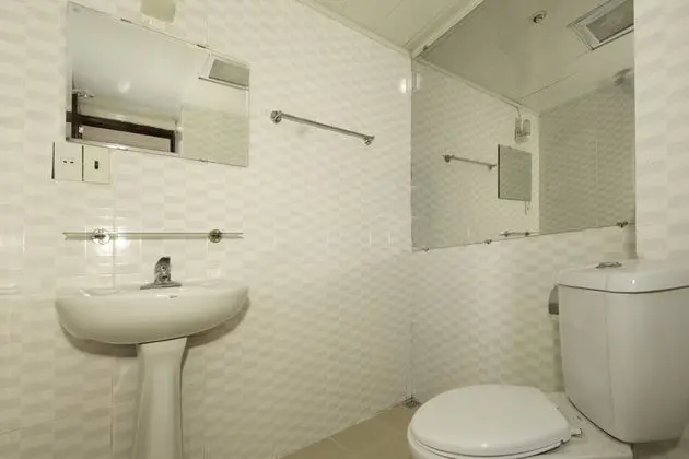 Standard Tek Kişilik Oda