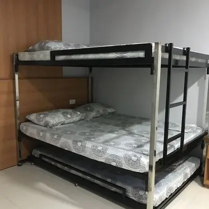 Ortak Ranzalı Oda, Karma Ranzalı Oda