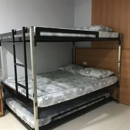Ortak Ranzalı Oda, Karma Ranzalı Oda
