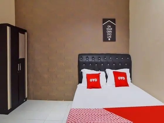 Standard Tek Büyük Yataklı Oda