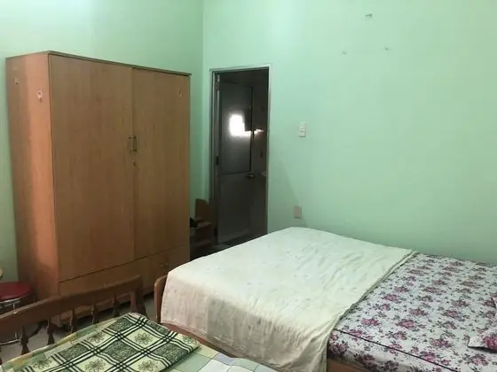 Superior Dört Kişilik Oda