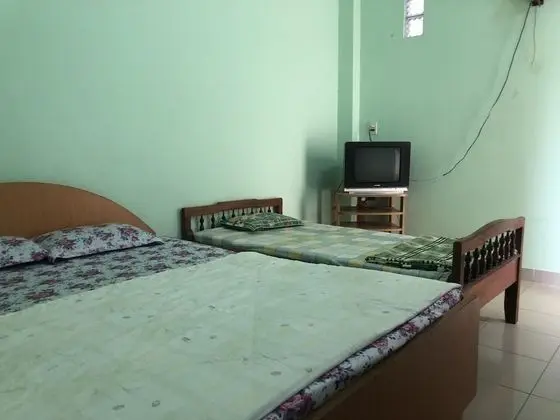 Superior Dört Kişilik Oda