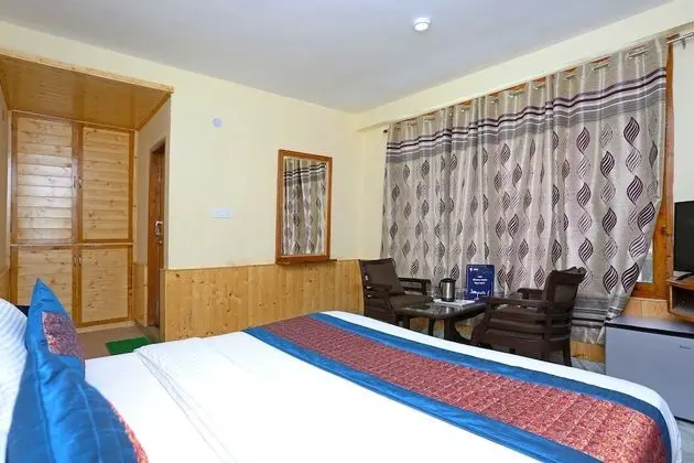 Tek Büyük veya İki Ayrı Yataklı Oda