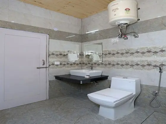 Tek Büyük veya İki Ayrı Yataklı Oda