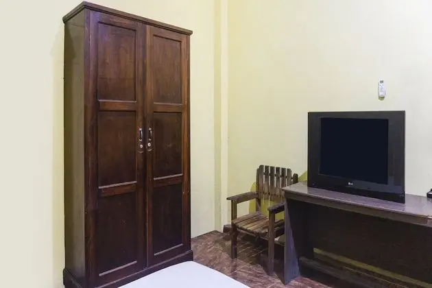 Standard Tek Büyük Yataklı Oda