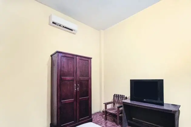 Standard Tek Büyük Yataklı Oda