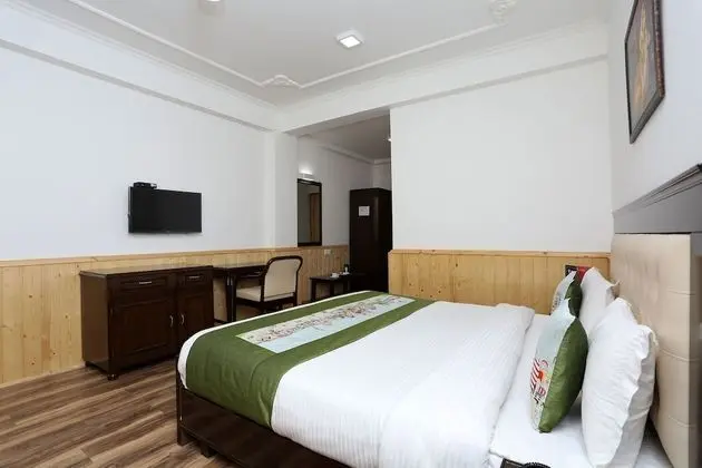 Deluxe Tek Büyük veya İki Ayrı Yataklı Oda