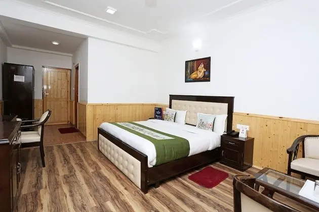 Deluxe Tek Büyük veya İki Ayrı Yataklı Oda