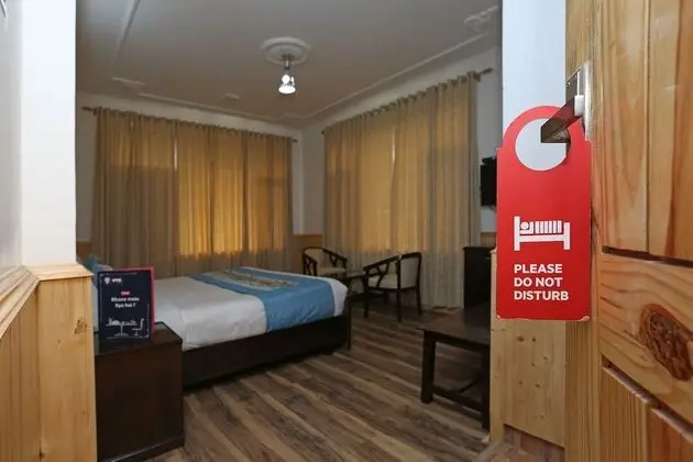 Tek Büyük veya İki Ayrı Yataklı Oda
