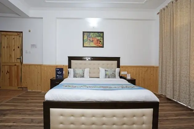Tek Büyük veya İki Ayrı Yataklı Oda