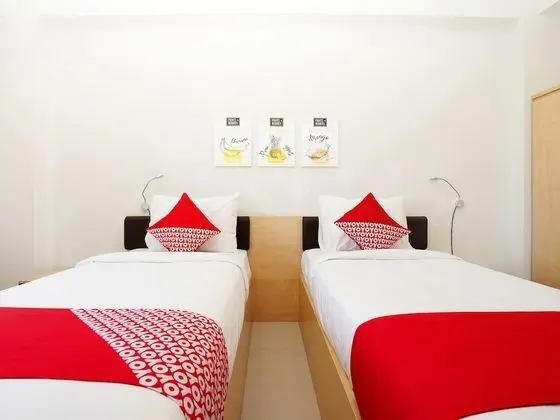 Standard İki Ayrı Yataklı Oda