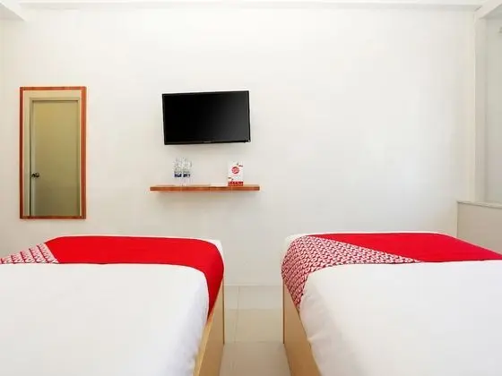 Standard İki Ayrı Yataklı Oda