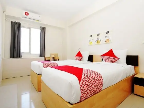 Standard İki Ayrı Yataklı Oda