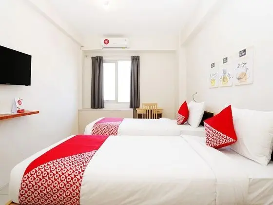 Standard İki Ayrı Yataklı Oda