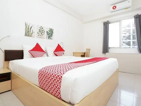 Standard Tek Büyük Yataklı Oda