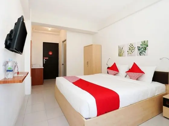 Standard Tek Büyük Yataklı Oda