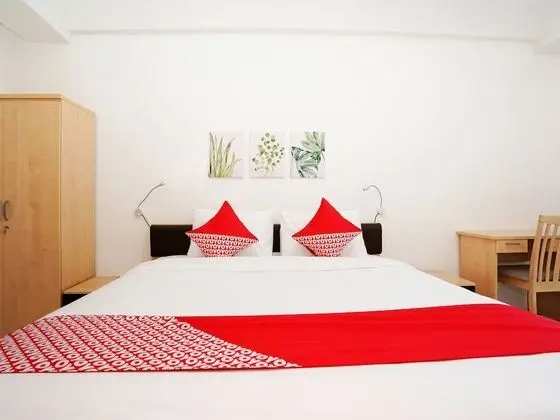 Standard Tek Büyük Yataklı Oda