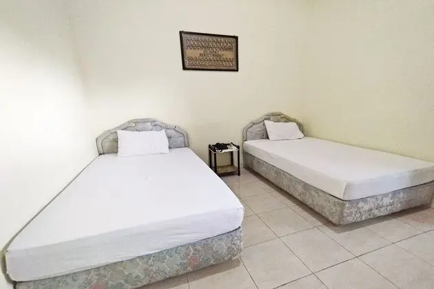 Standard İki Ayrı Yataklı Oda