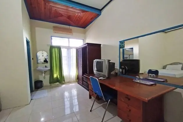 Standard İki Ayrı Yataklı Oda