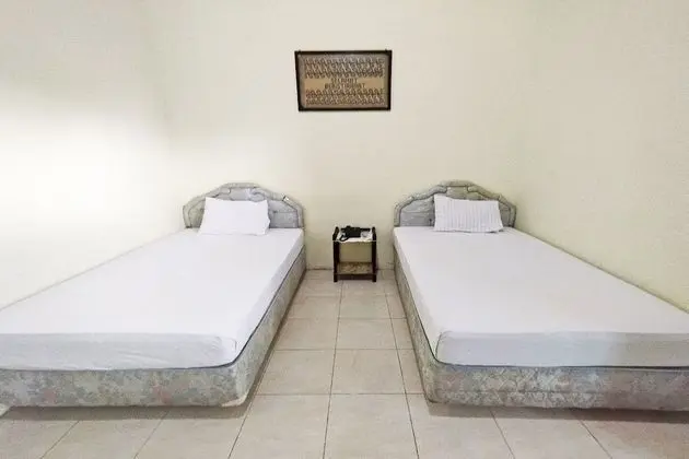 Standard İki Ayrı Yataklı Oda