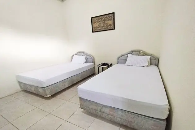 Standard İki Ayrı Yataklı Oda