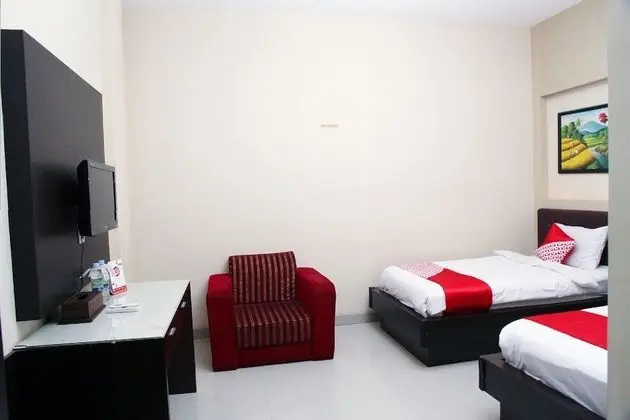 Deluxe İki Ayrı Yataklı Oda