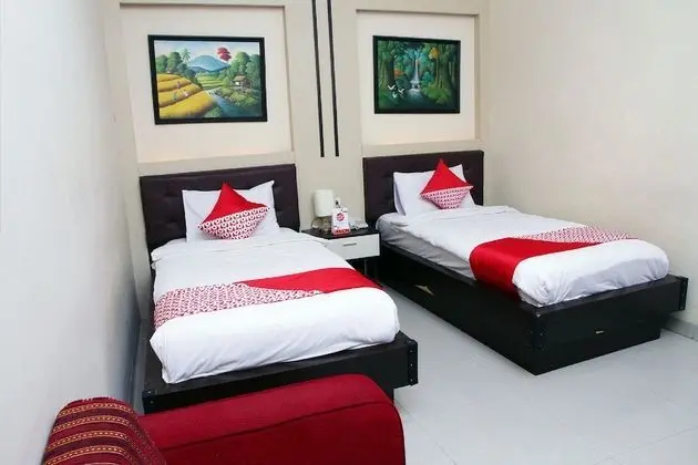 Deluxe İki Ayrı Yataklı Oda