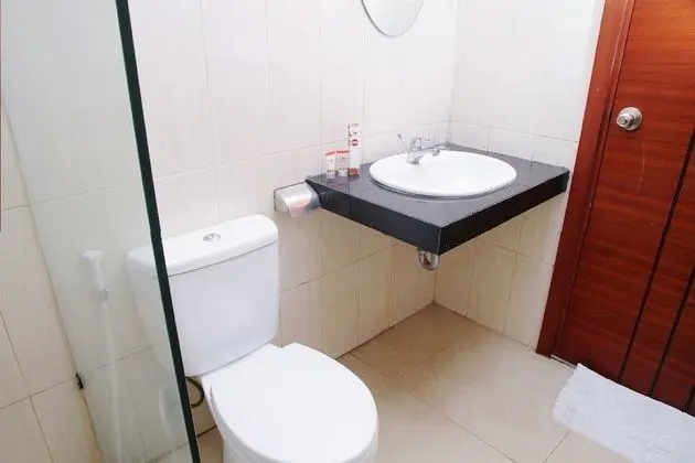 Deluxe İki Ayrı Yataklı Oda