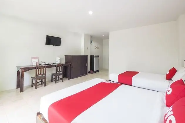 Deluxe Üç Kişilik Oda