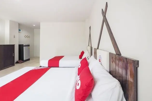 Deluxe Üç Kişilik Oda