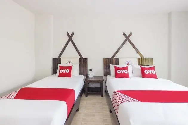 Deluxe Üç Kişilik Oda