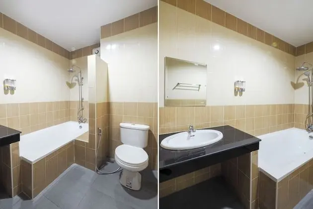 Deluxe Üç Kişilik Oda